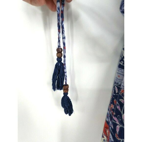 Motherhood Maternity Maxi Dress Boho Romantic - Picture 6 of 12